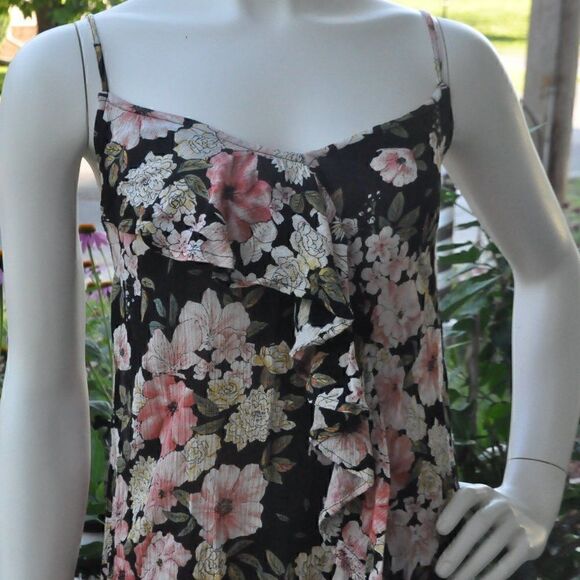 2/$10 Billabong XS Sun Dress - Picture 2 of 5